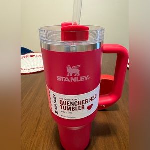 Pink Valentine’s Stanley from Target